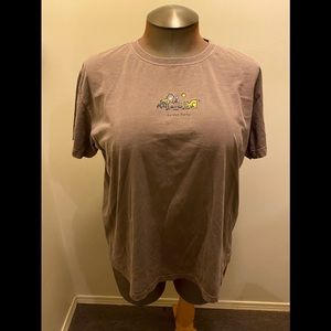 “LIFE IS GOOD “ T-SHIRT